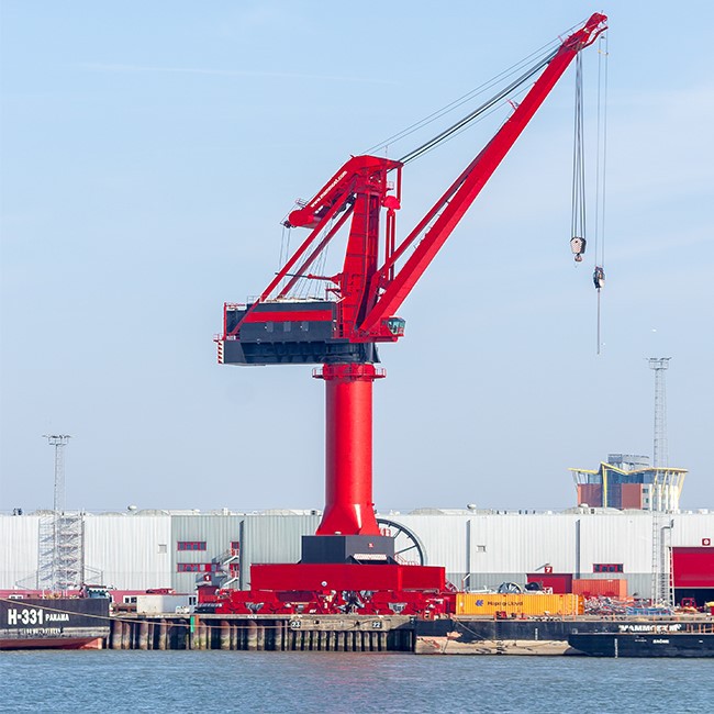 port jib crane1 port jib crane1