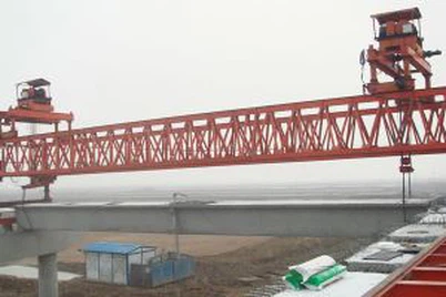 мостобудівна техніка