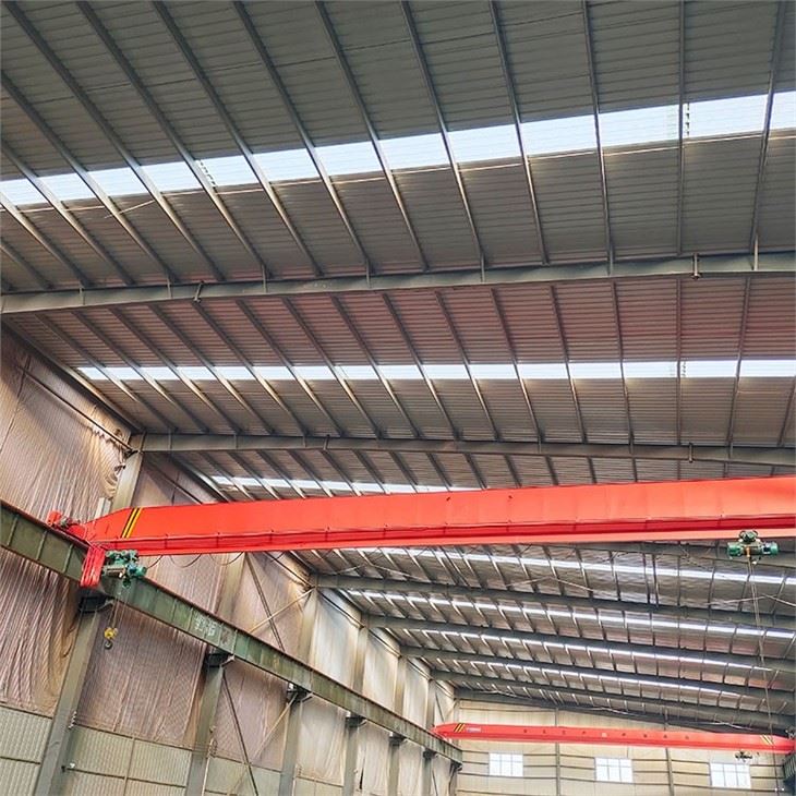 5 Ton Bridge Cranes