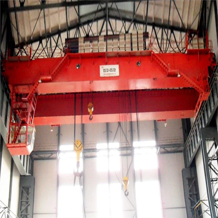 Heavy Duty Customized 200t Bridge Crane